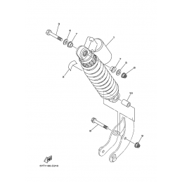 SUSPENSION ARRIERE