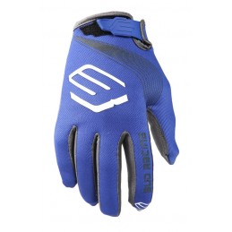 Gants BUD SX Lite bleu