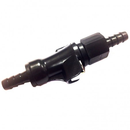 Connecteur Rapide Tube d' Essence  8 mm
