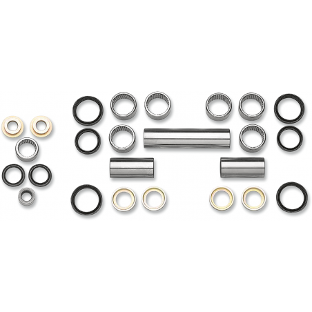 Kit de roulement de biellette de suspension Moose Racing