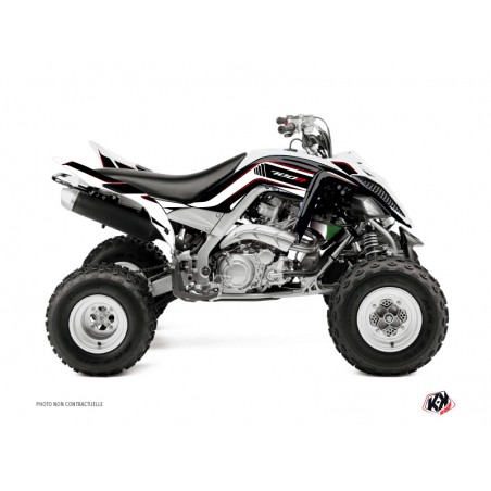KIT DÉCO QUAD CORPORATE YAMAHA 700 RAPTOR NOIR