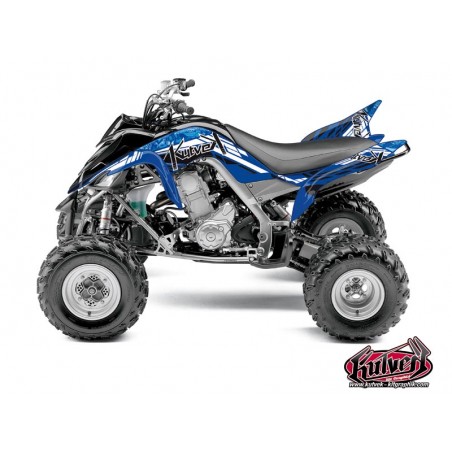 KIT DÉCO QUAD SPIRIT YAMAHA 700 RAPTOR BLEU
