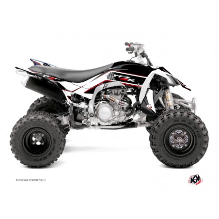 KIT DÉCO QUAD CORPORATE YAMAHA 450 YFZ R NOIR