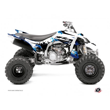 KIT DÉCO QUAD HANGTOWN YAMAHA 450 YFZ R BLEU