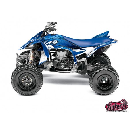 KIT DÉCO QUAD GRAFF YAMAHA 450 YFZ R BLEU