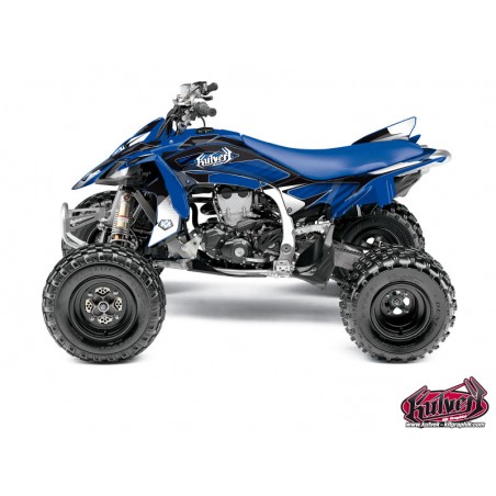 KIT DÉCO QUAD FACTORY YAMAHA 450 YFZ R BLEU