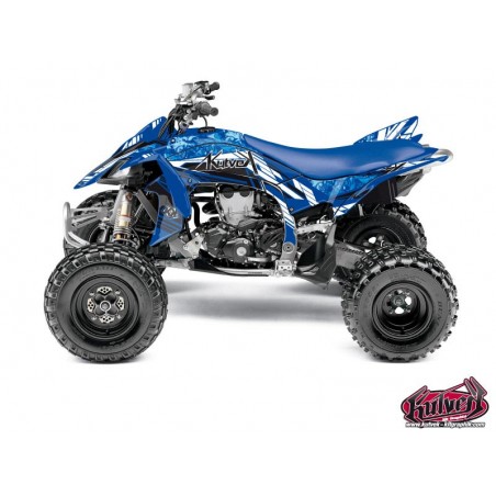 KIT DÉCO QUAD SPIRIT YAMAHA 450 YFZ R BLEU