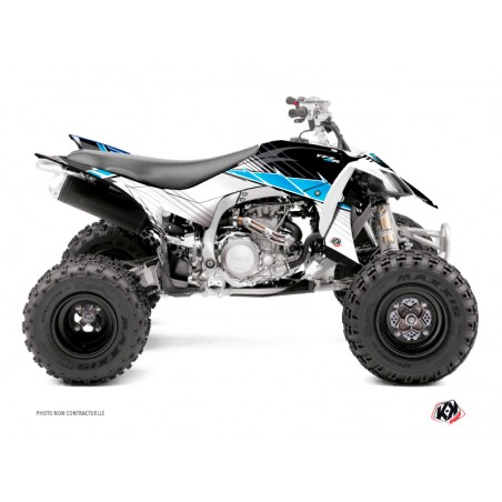 KIT DÉCO QUAD STRIPE YAMAHA 450 YFZ R NOIR