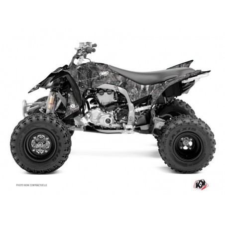 KIT DÉCO QUAD CAMO YAMAHA 450 YFZ R GRIS
