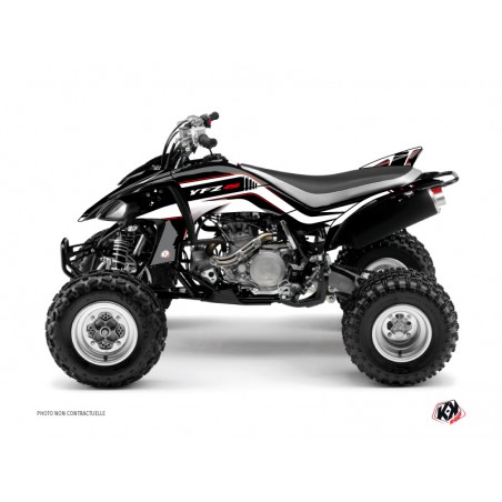 KIT DÉCO QUAD CORPORATE YAMAHA 450 YFZ NOIR