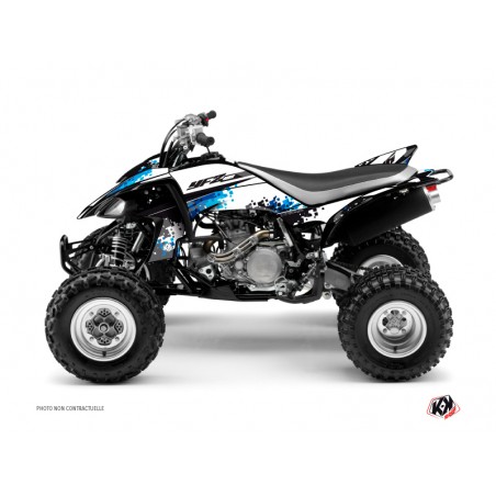 KIT DÉCO QUAD HANGTOWN YAMAHA 450 YFZ BLEU