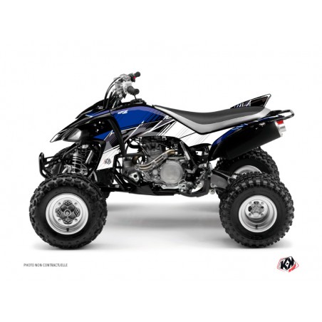 KIT DÉCO QUAD STRIPE YAMAHA 450 YFZ BLEU