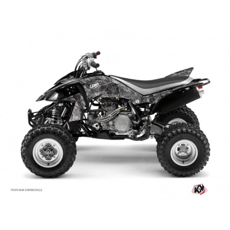 KIT DÉCO QUAD CAMO YAMAHA 450 YFZ GRIS