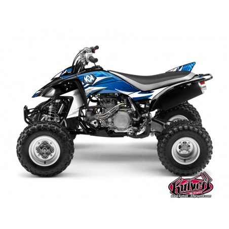 KIT DÉCO QUAD GRAFF YAMAHA 450 YFZ BLEU