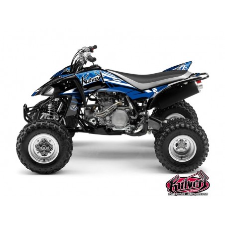 KIT DÉCO QUAD SPIRIT YAMAHA 450 YFZ BLEU