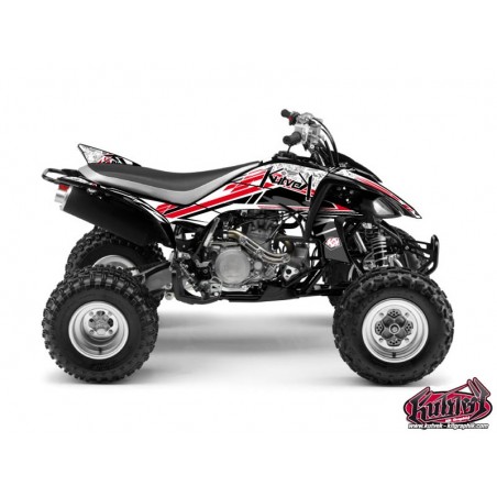 KIT DÉCO QUAD SPIRIT YAMAHA 450 YFZ ROUGE