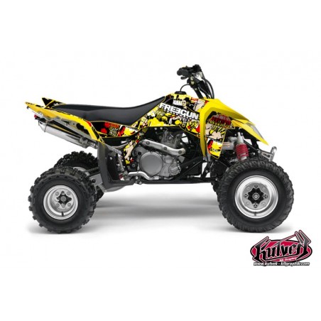 KIT DÉCO QUAD FREEGUN SUZUKI 450 LTR