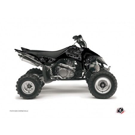KIT DÉCO QUAD ZOMBIES DARK SUZUKI 450 LTR NOIR