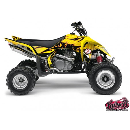 KIT DÉCO QUAD GRAFF SUZUKI 450 LTR