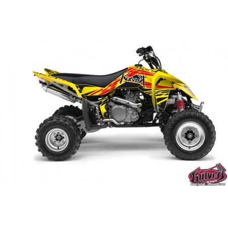 KIT DÉCO QUAD SPIRIT SUZUKI 450 LTR