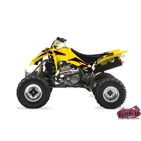 KIT DÉCO QUAD GRAFF SUZUKI 400 LTZ