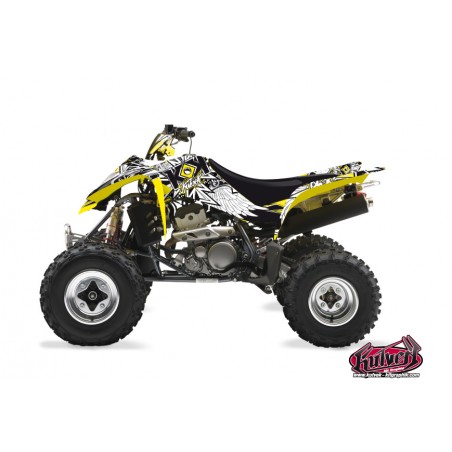 KIT DÉCO QUAD DEMON SUZUKI 400 LTZ