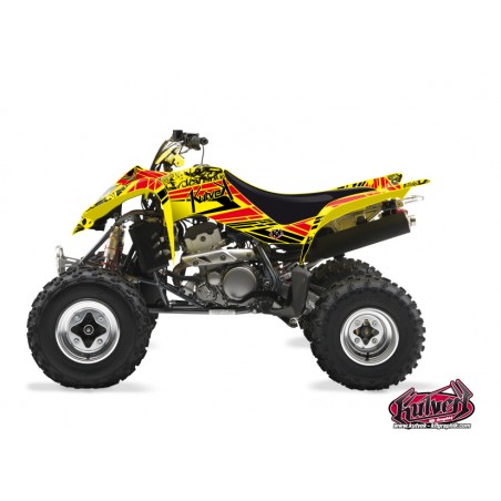 KIT DÉCO QUAD SPIRIT SUZUKI 400 LTZ
