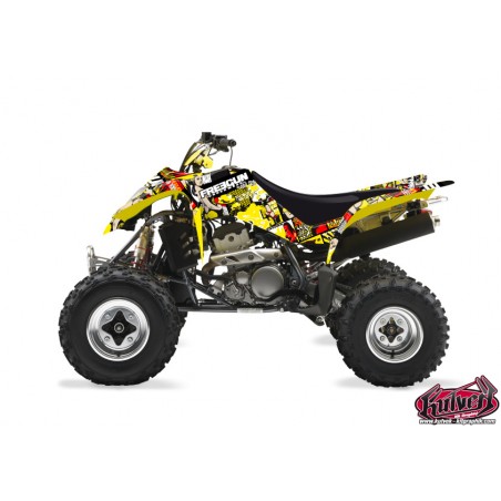 KIT DÉCO QUAD FREEGUN SUZUKI 400 LTZ