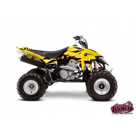 KIT DÉCO QUAD GRAFF SUZUKI 400 LTZ IE