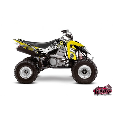 KIT DÉCO QUAD DEMON SUZUKI 400 LTZ IE