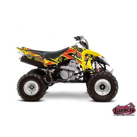 KIT DÉCO QUAD SPIRIT SUZUKI 400 LTZ IE