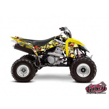 KIT DÉCO QUAD FREEGUN SUZUKI 400 LTZ IE