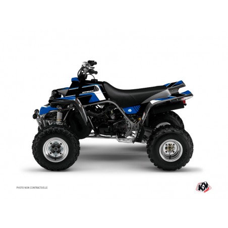 KIT DÉCO QUAD CORPORATE YAMAHA BANSHEE BLEU