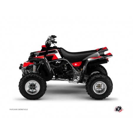 KIT DÉCO QUAD CORPORATE YAMAHA BANSHEE NOIR