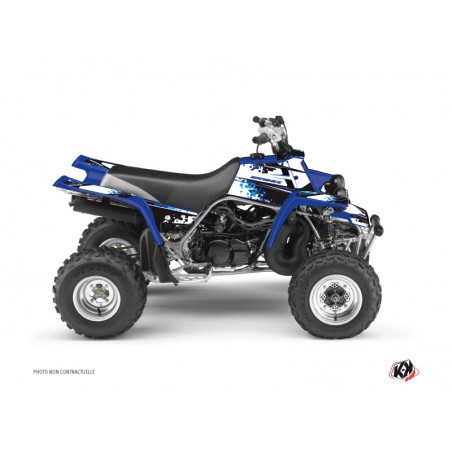 KIT DÉCO QUAD HANGTOWN YAMAHA BANSHEE BLEU