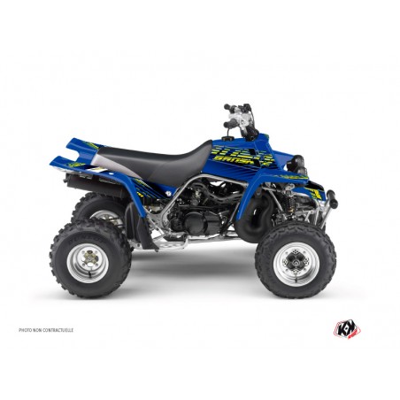 KIT DÉCO QUAD FLOW YAMAHA BANSHEE JAUNE