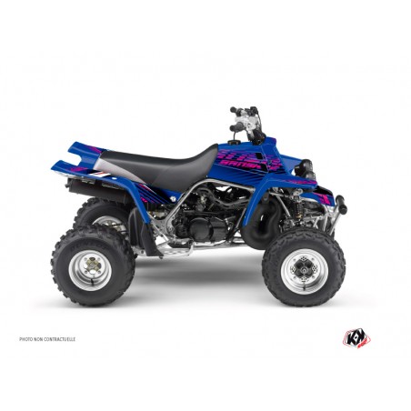 KIT DÉCO QUAD FLOW YAMAHA BANSHEE ROSE