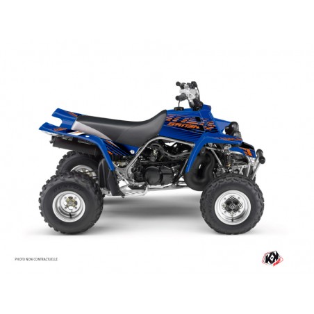 KIT DÉCO QUAD FLOW YAMAHA BANSHEE ORANGE