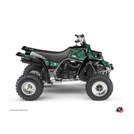 KIT DÉCO QUAD CAMO YAMAHA BANSHEE VERT