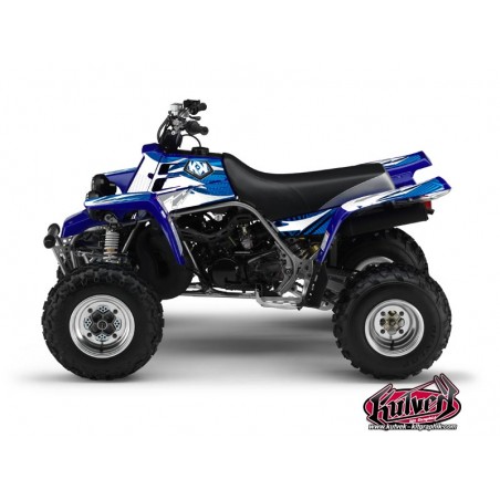KIT DÉCO QUAD GRAFF YAMAHA BANSHEE BLEU