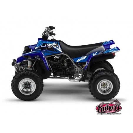 KIT DÉCO QUAD SPIRIT YAMAHA BANSHEE BLEU