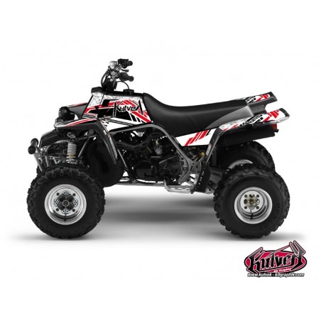 KIT DÉCO QUAD SPIRIT YAMAHA BANSHEE ROUGE