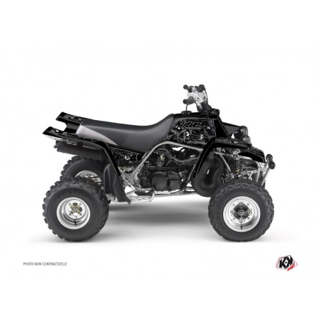 KIT DÉCO QUAD ZOMBIES DARK YAMAHA BANSHEE NOIR