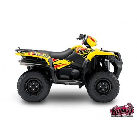 KIT DÉCO QUAD SPIRIT SUZUKI KING QUAD 750