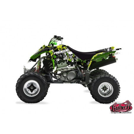 KIT DÉCO QUAD FREEGUN KAWASAKI 400 KFX
