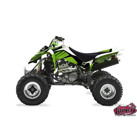 KIT DÉCO QUAD FACTORY KAWASAKI 400 KFX