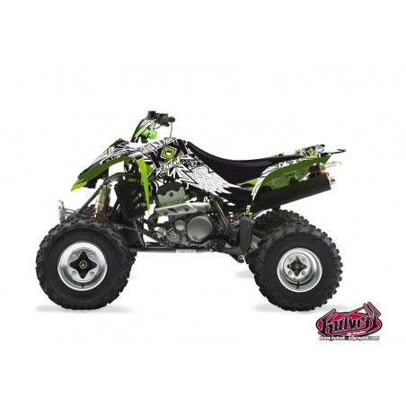 KIT DÉCO QUAD DEMON KAWASAKI 400 KFX