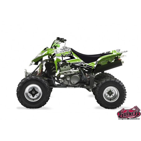 KIT DÉCO QUAD SPIRIT KAWASAKI 400 KFX