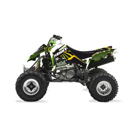 KIT DÉCO QUAD KENNY KAWASAKI 400 KFX