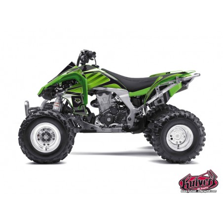 KIT DÉCO QUAD FACTORY KAWASAKI 450 KFX